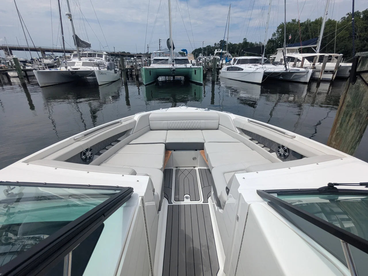 2023 Sea Ray 350 SLX OB 34.0 feet, Grasonville, MD #14