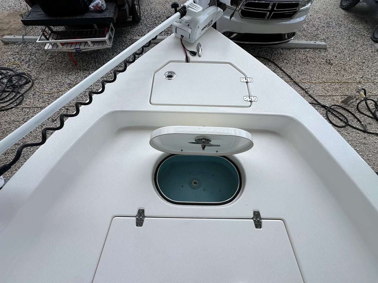 2022 Pathfinder 2400 TRS 24.0 feet, Pensacola, Florida #36