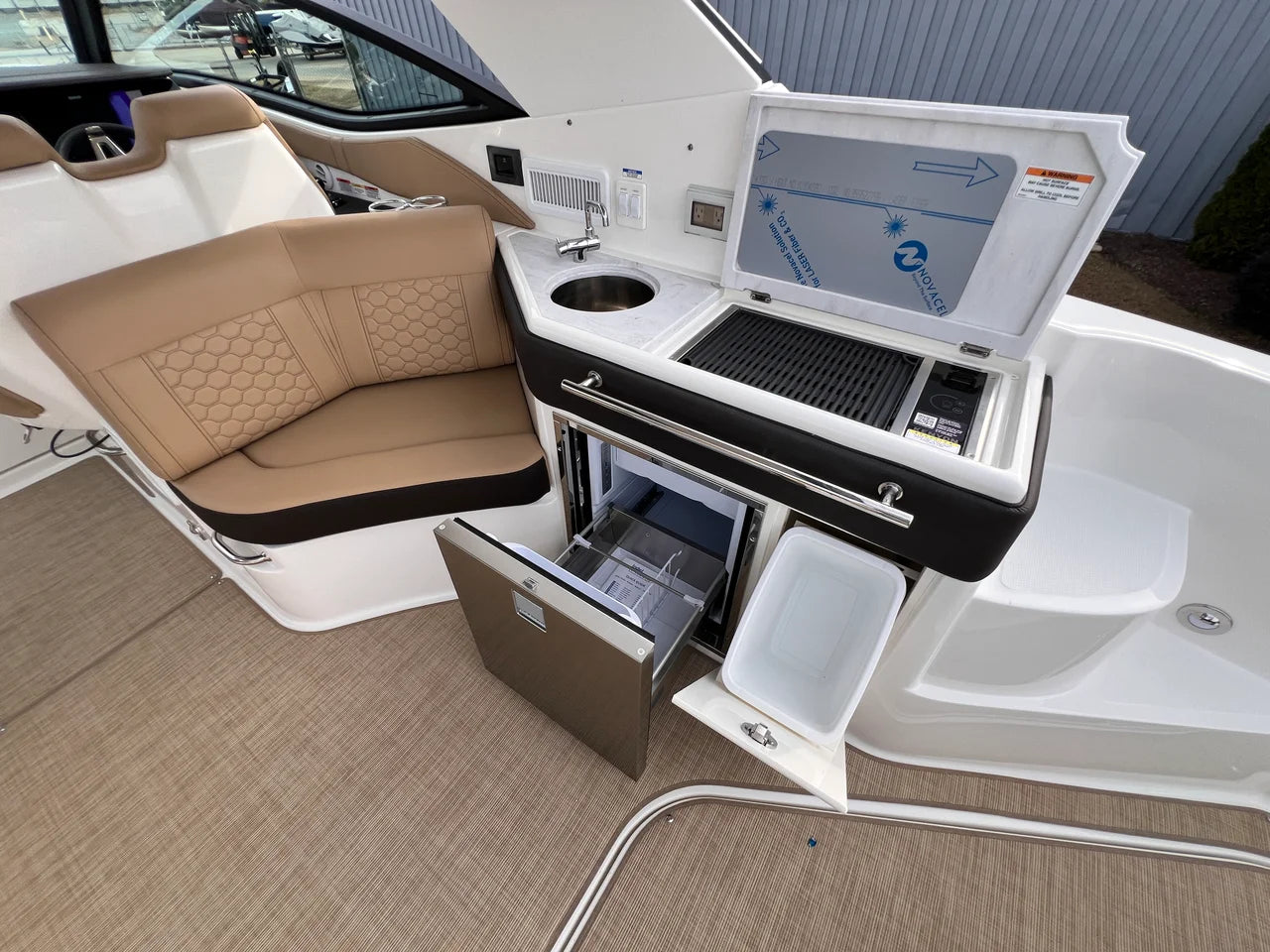2026 Sea Ray Sundancer 320 32.0 feet, Piedmont, South Carolina #20