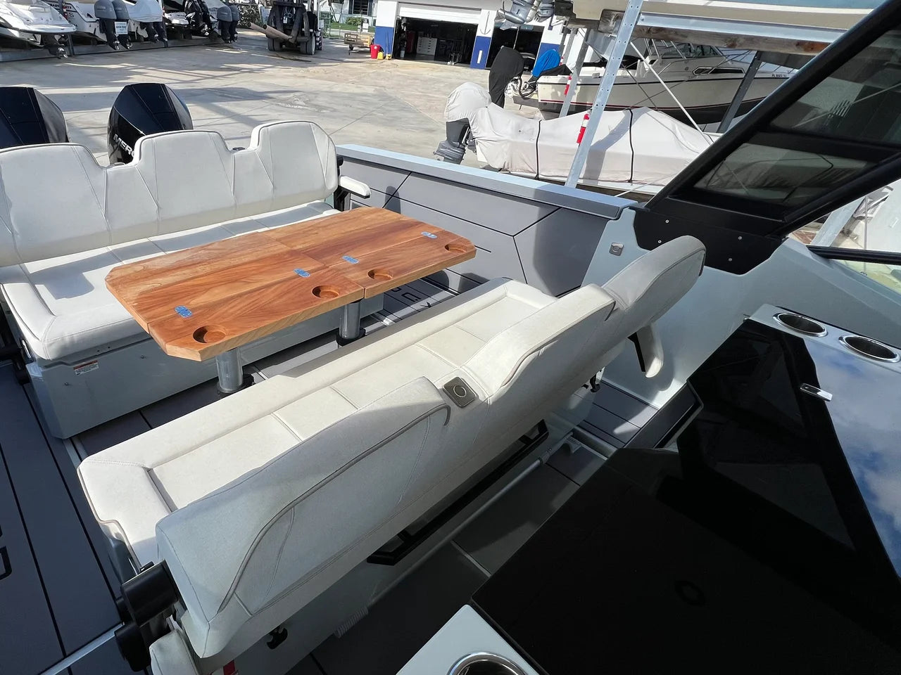 2024 Saxdor 320 GTO 33.0 feet, Jupiter, Florida #14