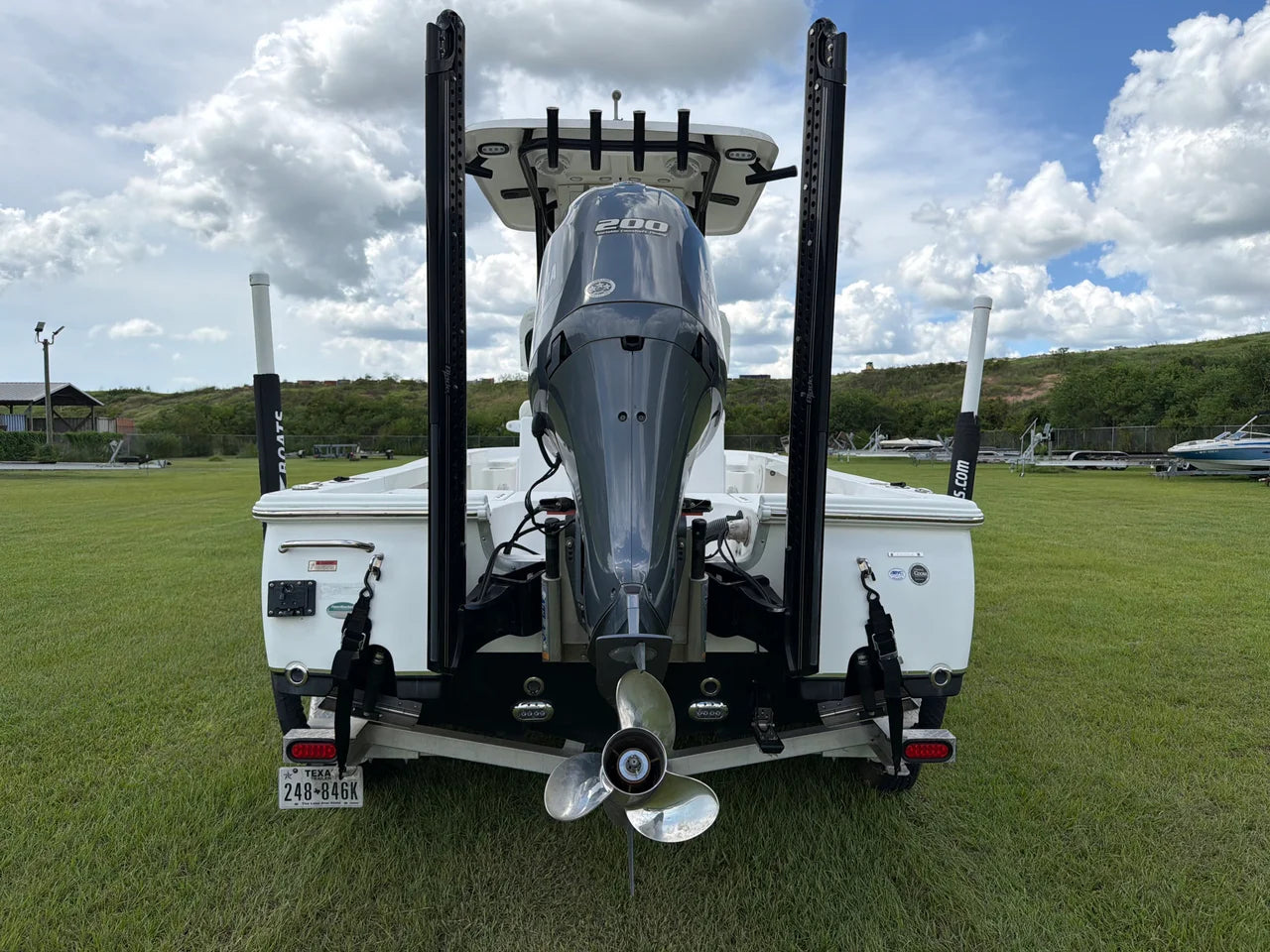 2018 Sea Hunt BX 22 BR 22.0 feet, Pensacola, Florida #3