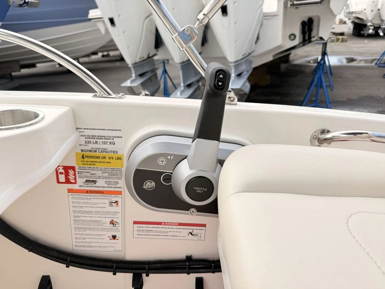 2027 Boston Whaler 130 Super Sport 13.0 feet, St Petersburg, FL #16