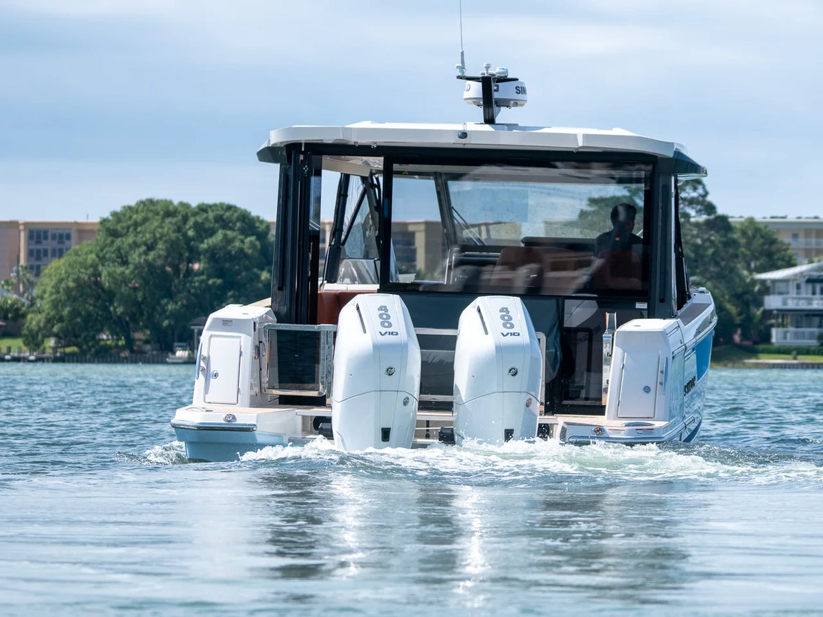 2026 Saxdor 460 GTC 46.0 feet, Fort Walton Beach, Florida #5