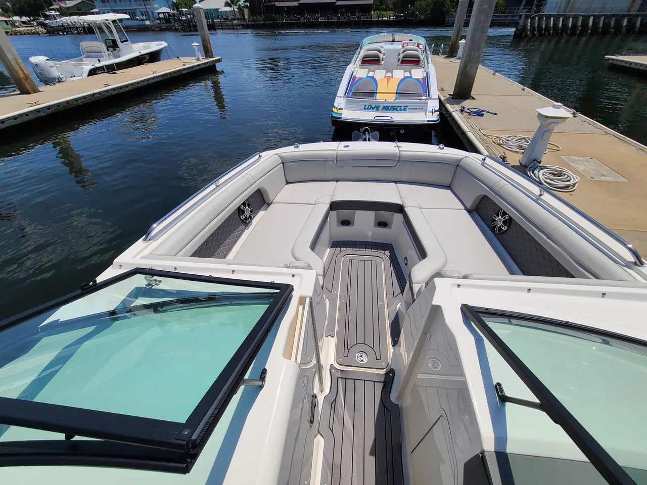 2021 Sea Ray 290 SDX OB 29.0 feet, Stuart, Florida #8