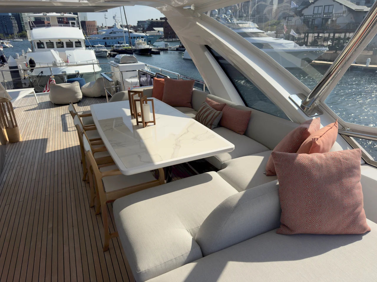 2022 Azimut GRANDE 25M 87.0 feet, Fort Lauderdale, FL #33