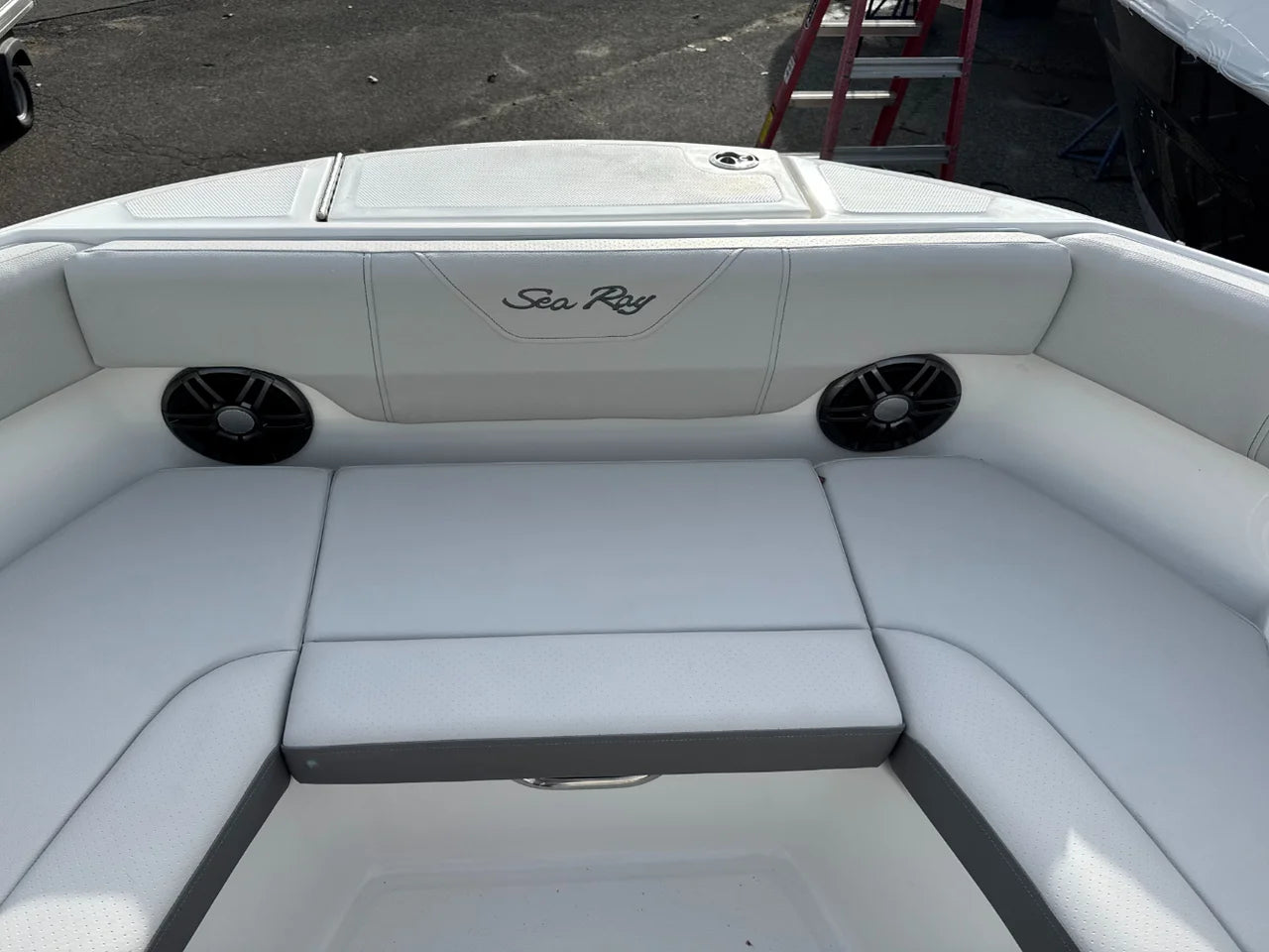 2026 Sea Ray SDX 230 Outboard 23.0 feet, Huntington, NY #42