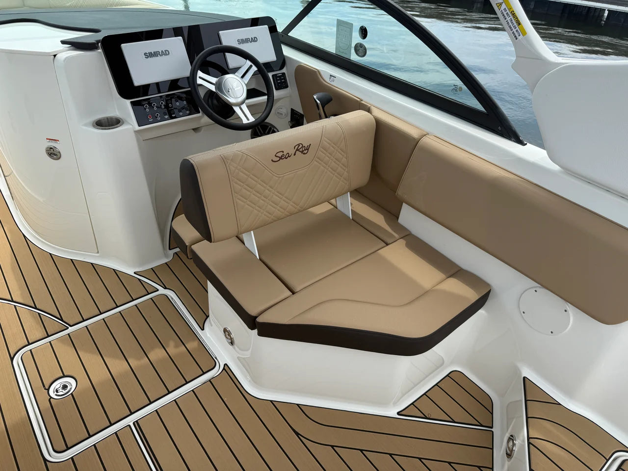 2027 Sea Ray SDX 230 Outboard 23.0 feet, Wrightsville Beach, North Carolina #20