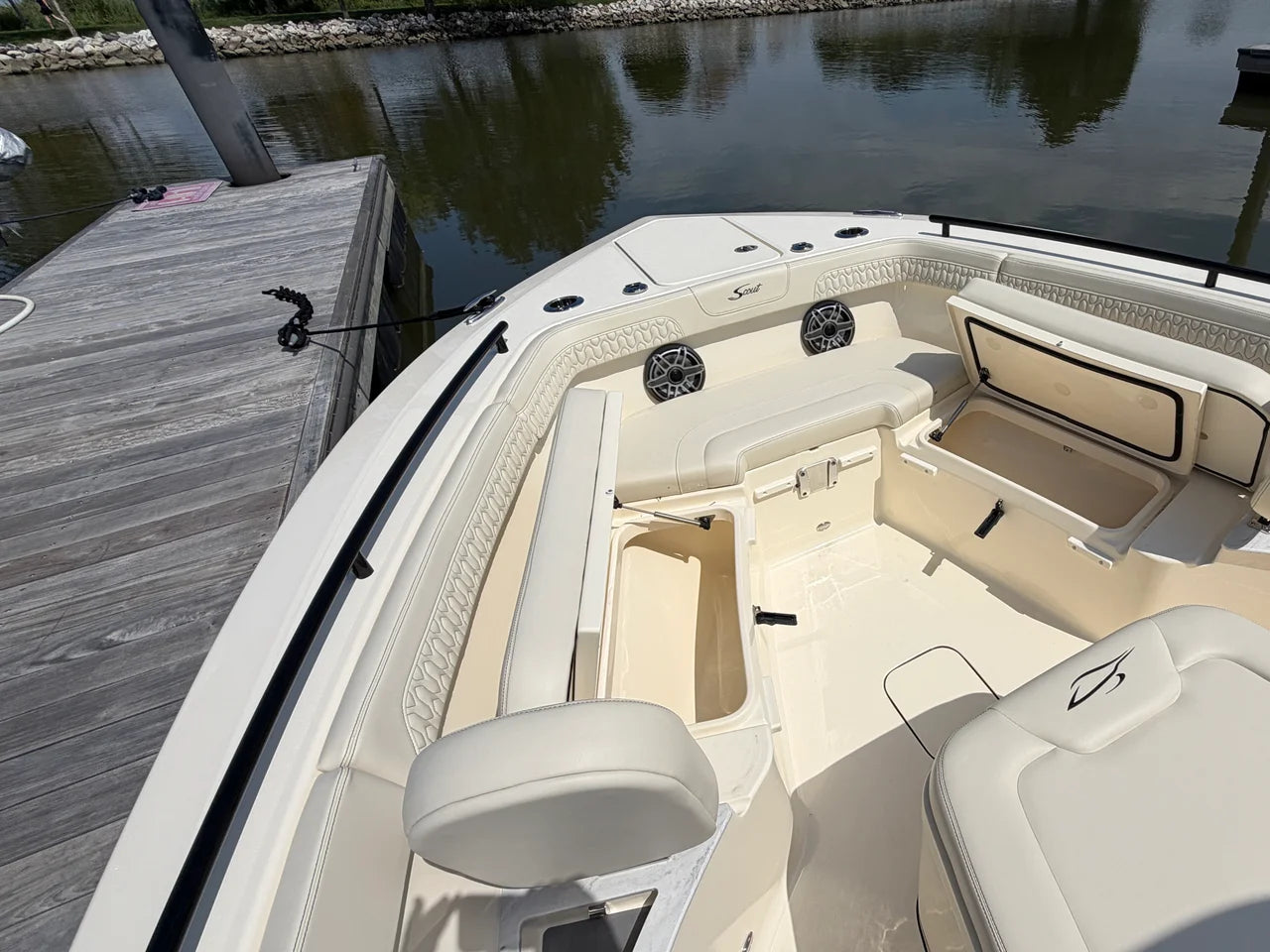 2027 Scout 260 LXF 26.0 feet, Grasonville, MD #49
