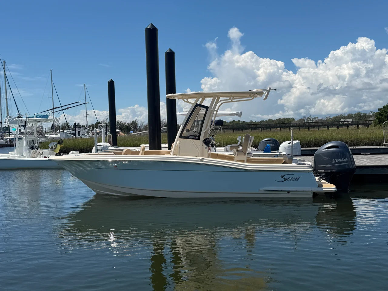 2023 Scout 215 XSF 21.0 feet, Southport, NC #4