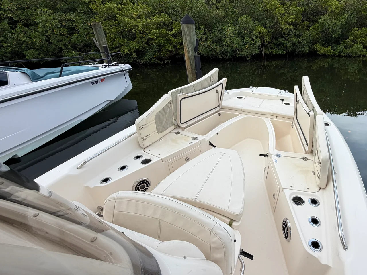 2015 Grady-White 251 COASTAL EXPLORER 24.0 feet, Jupiter, FL #8
