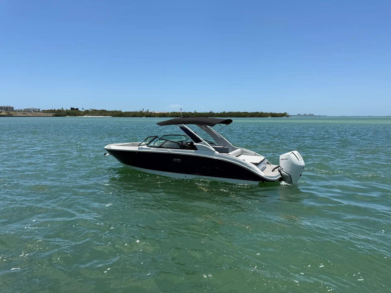 2026 Sea Ray SDX 270 Outboard 27.0 feet, Sarasota, FL #2