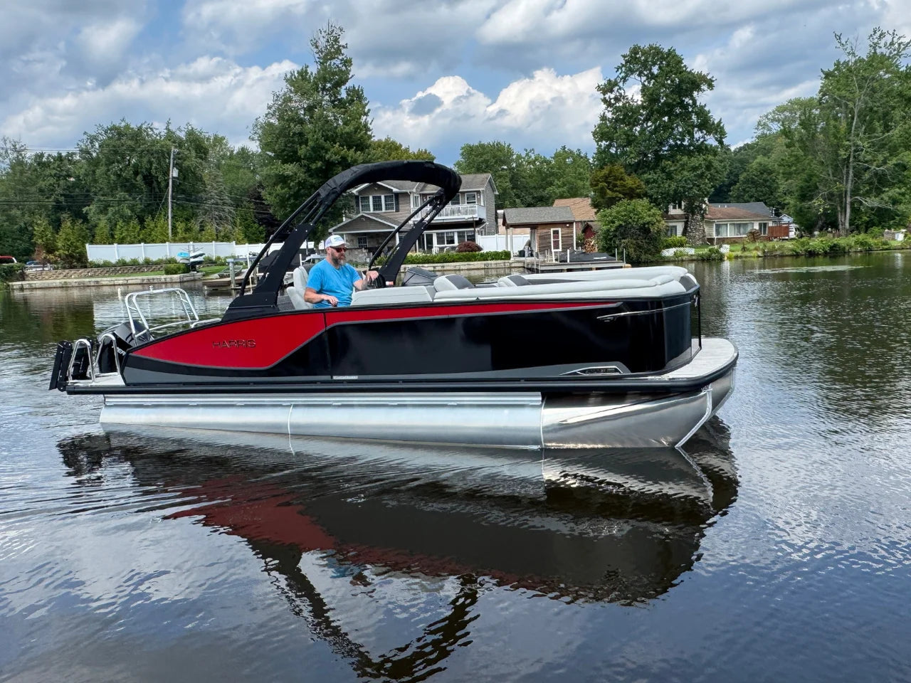 2027 Harris Sunliner 230 23.0 feet, Lake Hopatcong, NJ #27
