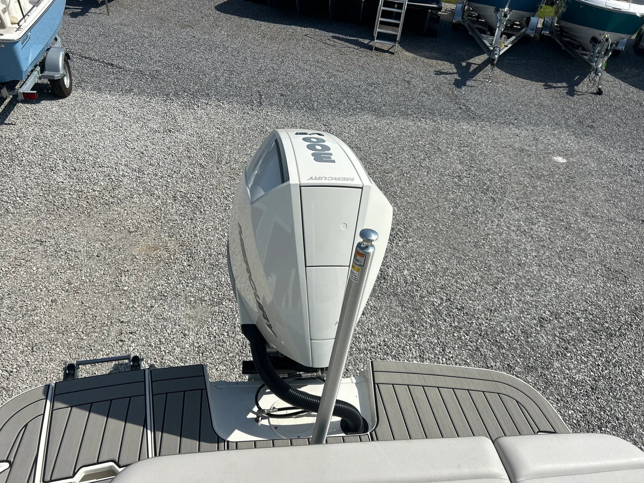 2027 Sea Ray SDX 270 Outboard 27.0 feet, Gulf Shores, AL #22