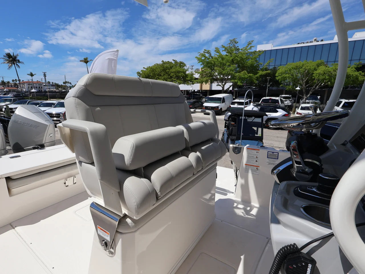 2026 Boston Whaler 280 Dauntless 28.0 feet, Naples, Florida #20