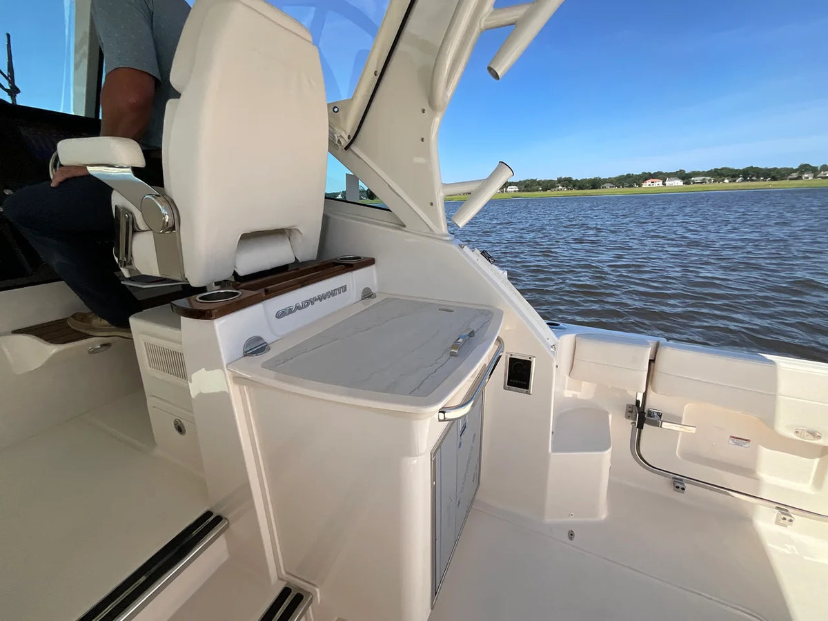2026 Grady-White Express 340 33.0 feet, Jacksonville Beach, Florida #7