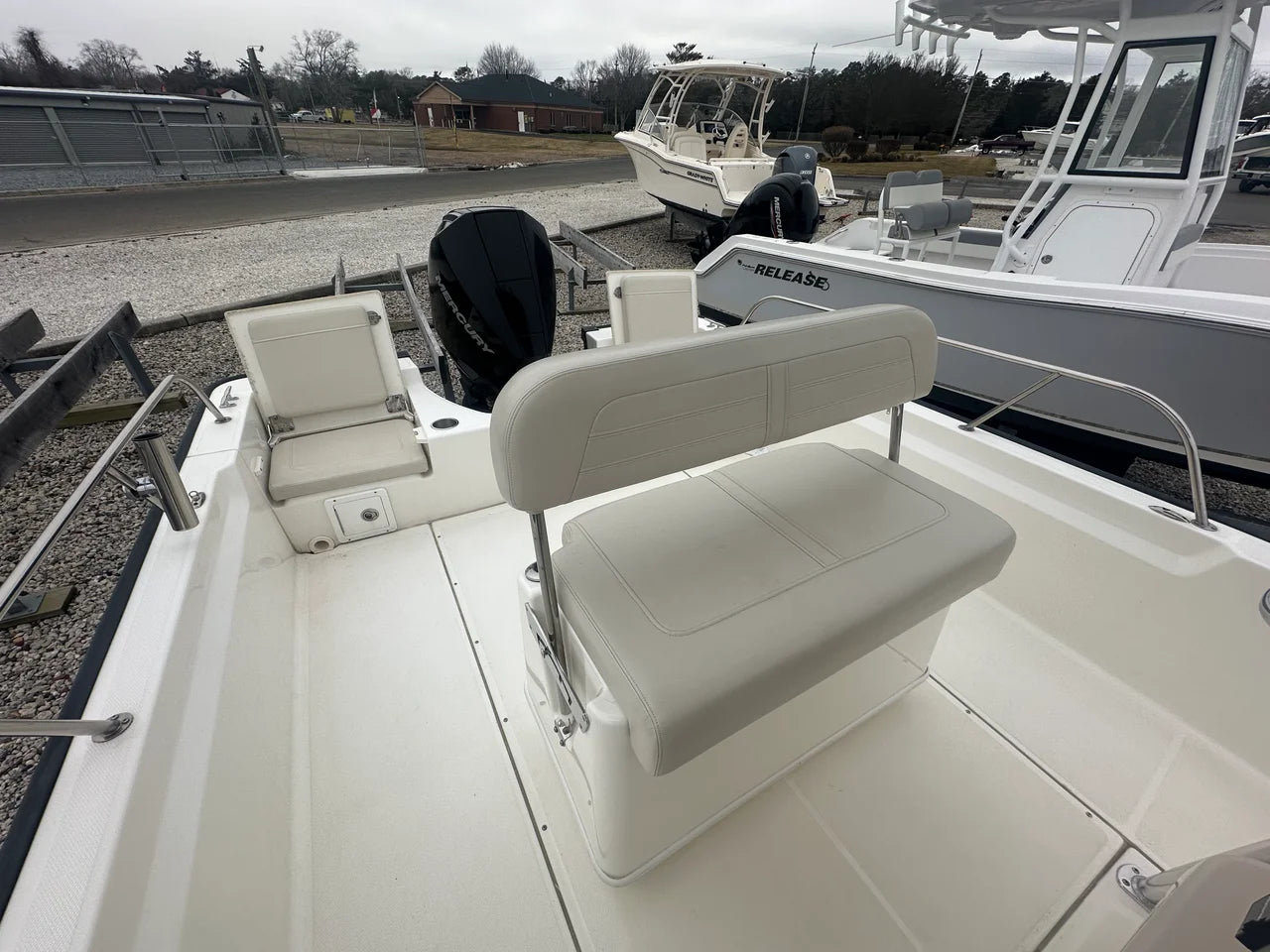 2022 Boston Whaler 210 MONTAUK 21.0 feet, Dennis, New Jersey #13