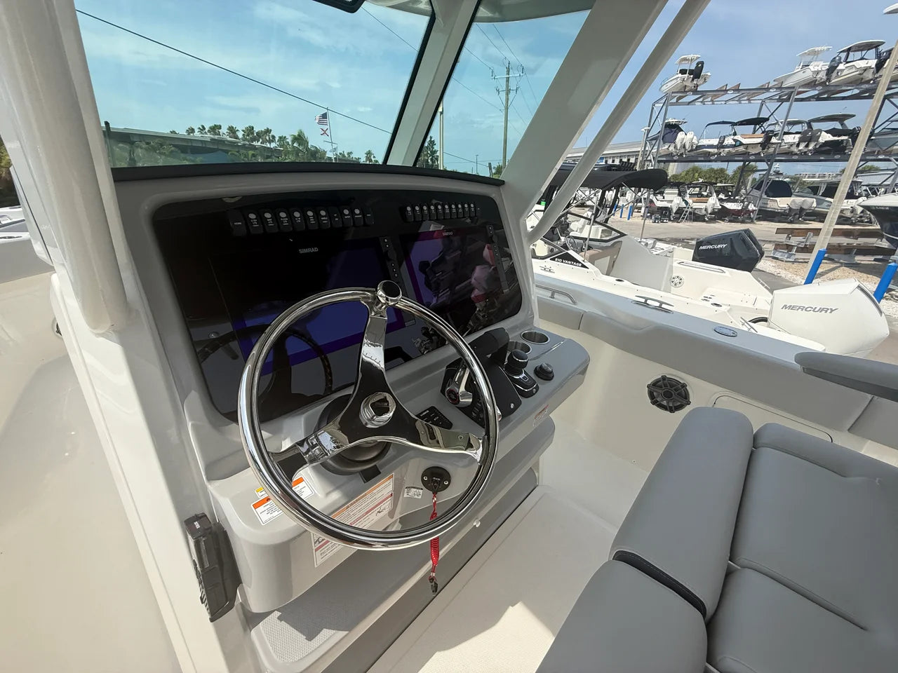2026 Boston Whaler 330 Outrage 33.0 feet, Sarasota, FL #22