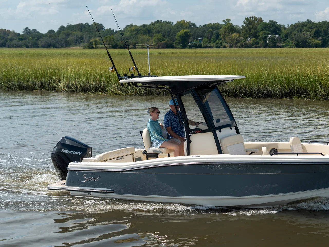 2026 Scout 220 XSF 22.0 feet, Norwalk, Connecticut #47