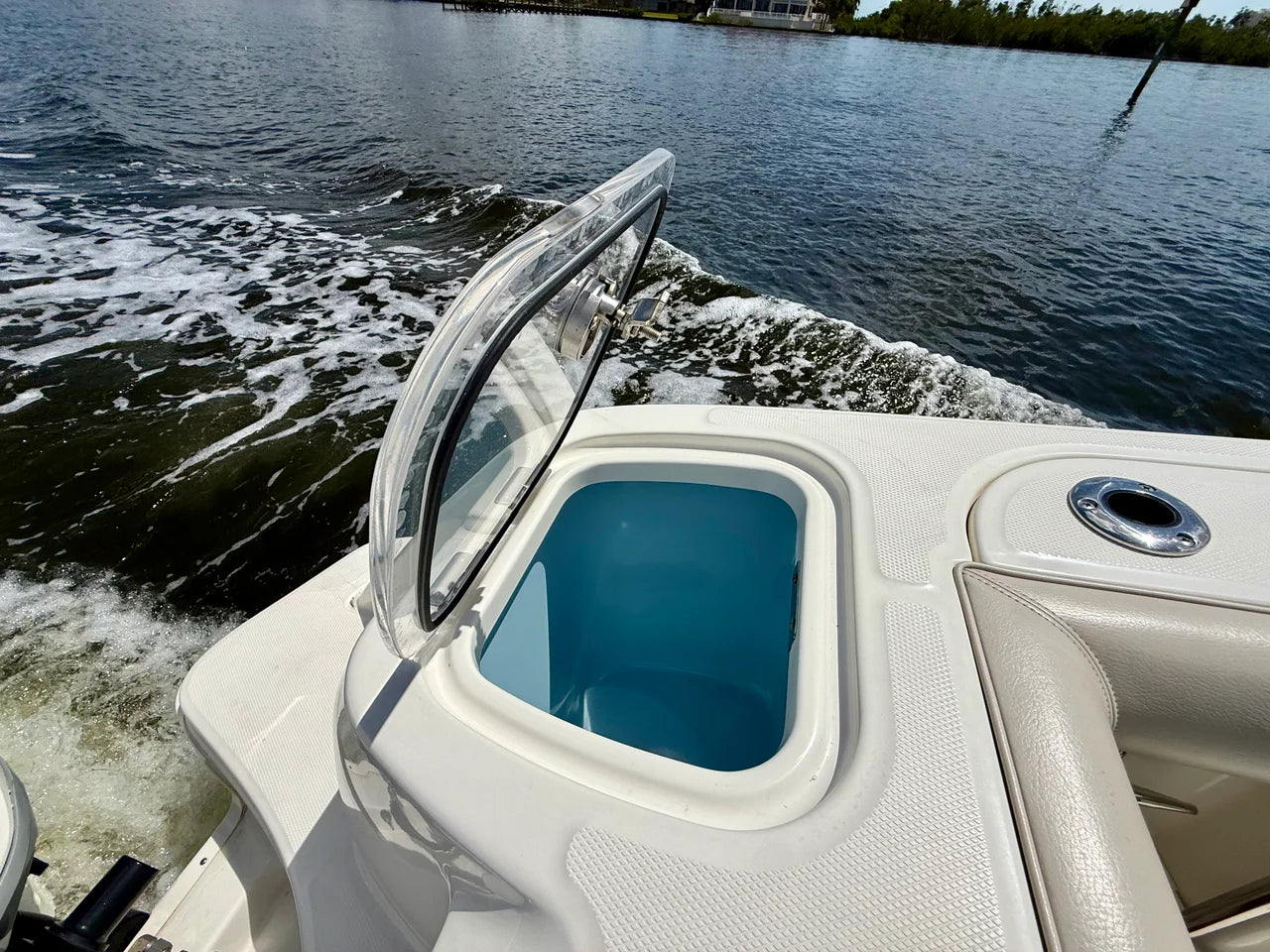 2022 Boston Whaler 350 OUTRAGE 35.0 feet, Fort Myers, FL #20