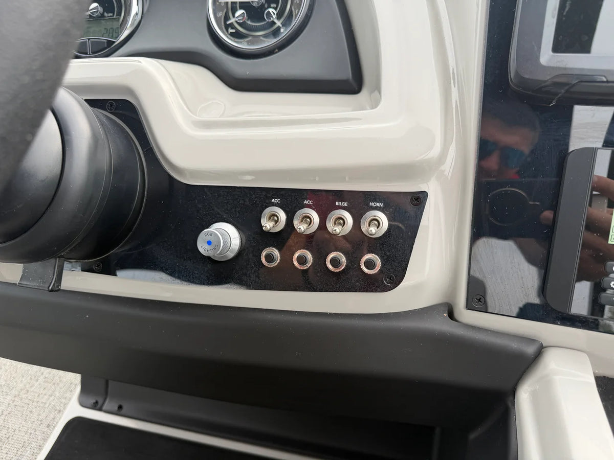 2025 Barletta CABRIO 24UE 25.0 feet, Osage Beach, MO #10