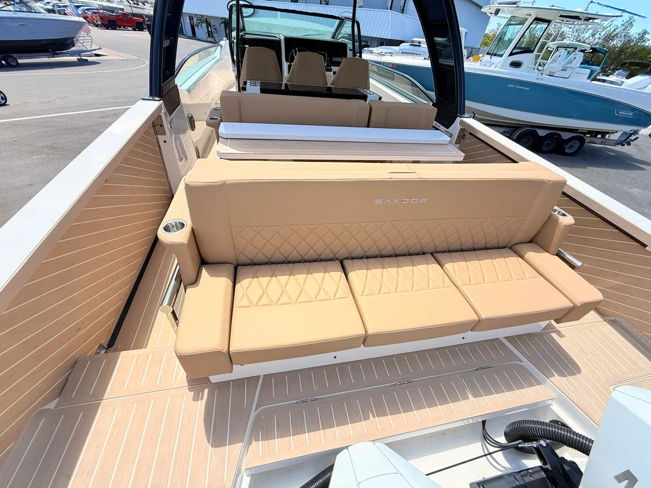 2027 Saxdor 320 GTO 32.0 feet, St Petersburg, FL #13