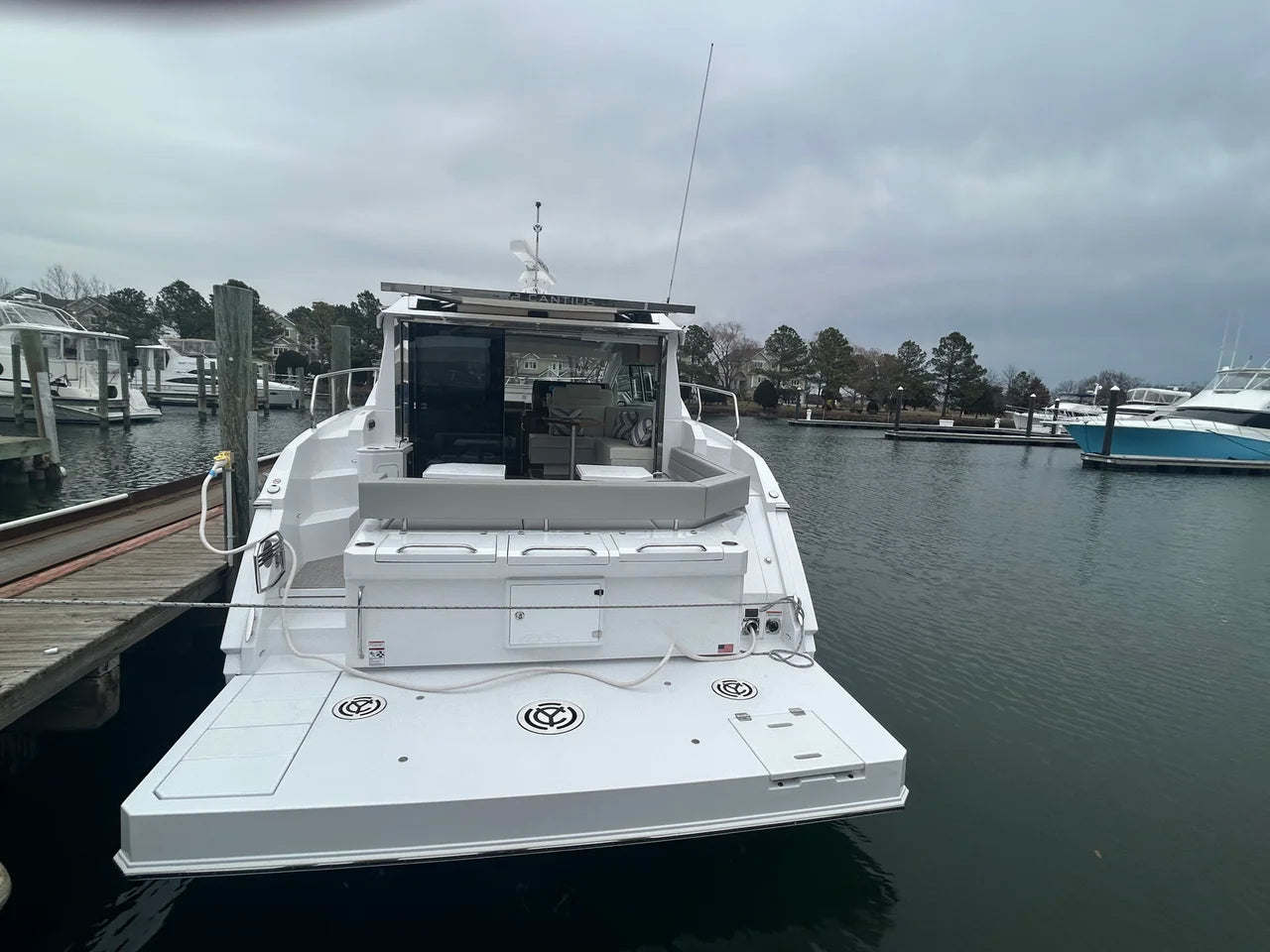 2026 Cruisers Yachts 42 Cantius 42.0 feet, Grasonville, MD #10