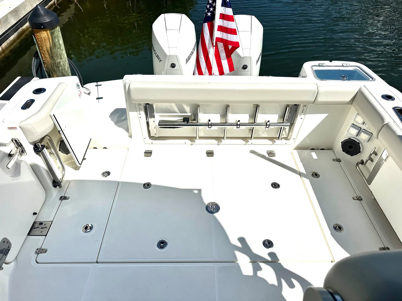 2021 Boston Whaler 325 CONQUEST 32.0 feet, Sarasota, FL #8