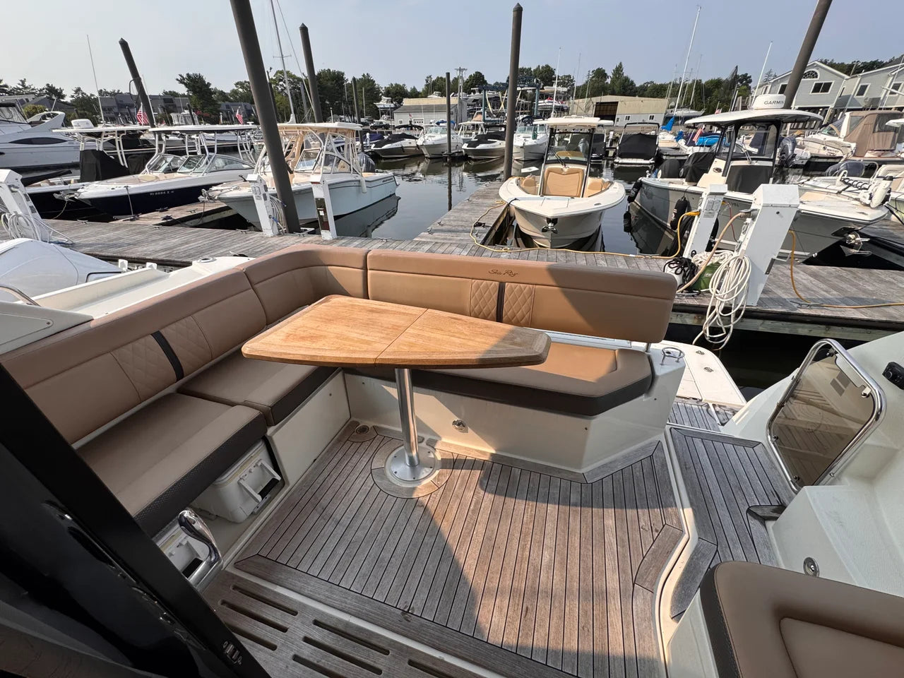 2017 Sea Ray Sundancer 400 40.0 feet, Norwalk, Connecticut #19
