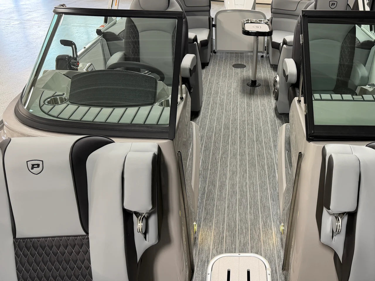 2026 Premier 250 SOLARIS 25.0 feet, Nisswa, Minnesota #35
