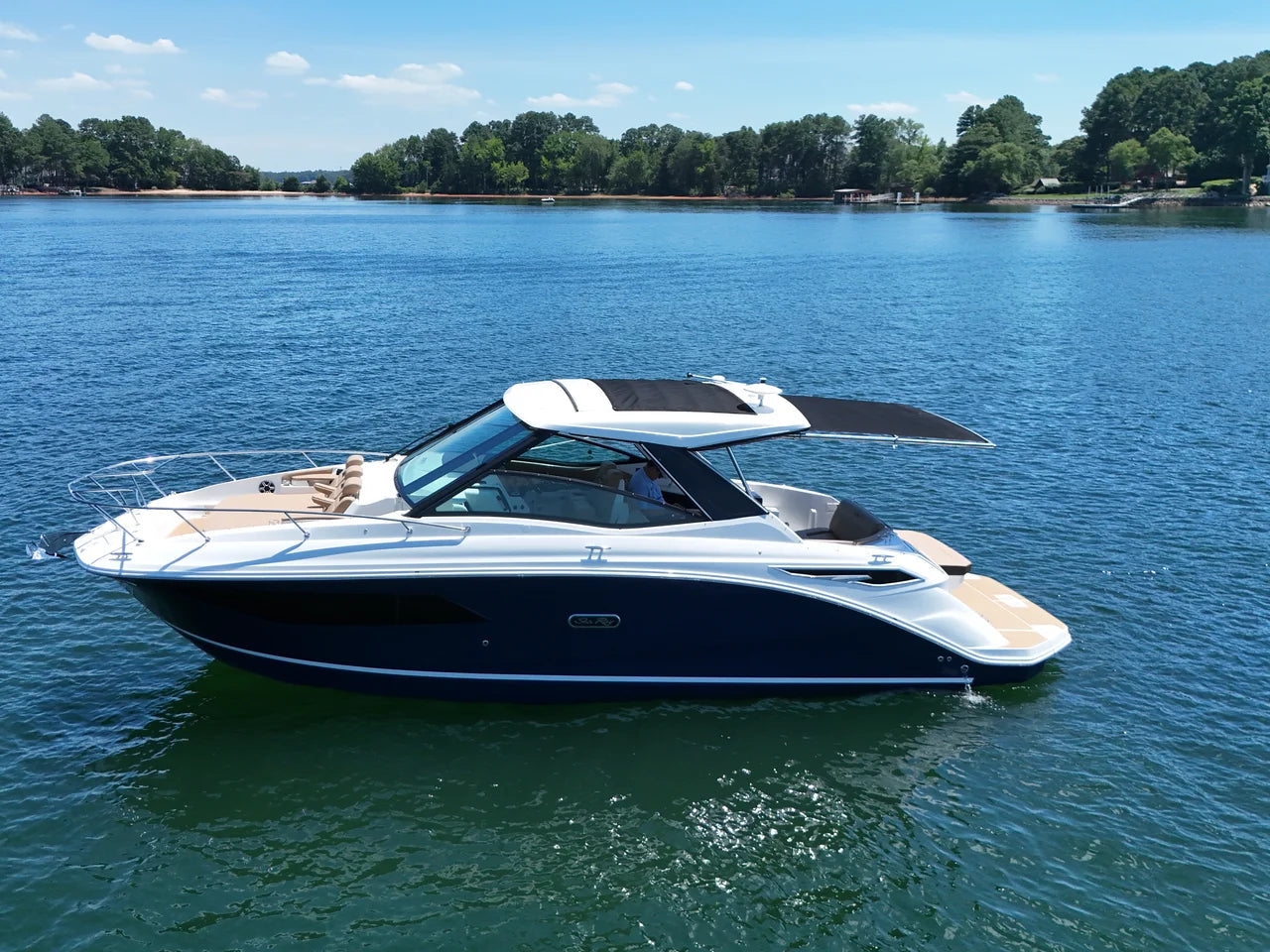 2026 Sea Ray Sundancer 320 32.0 feet, Cornelius, North Carolina #3