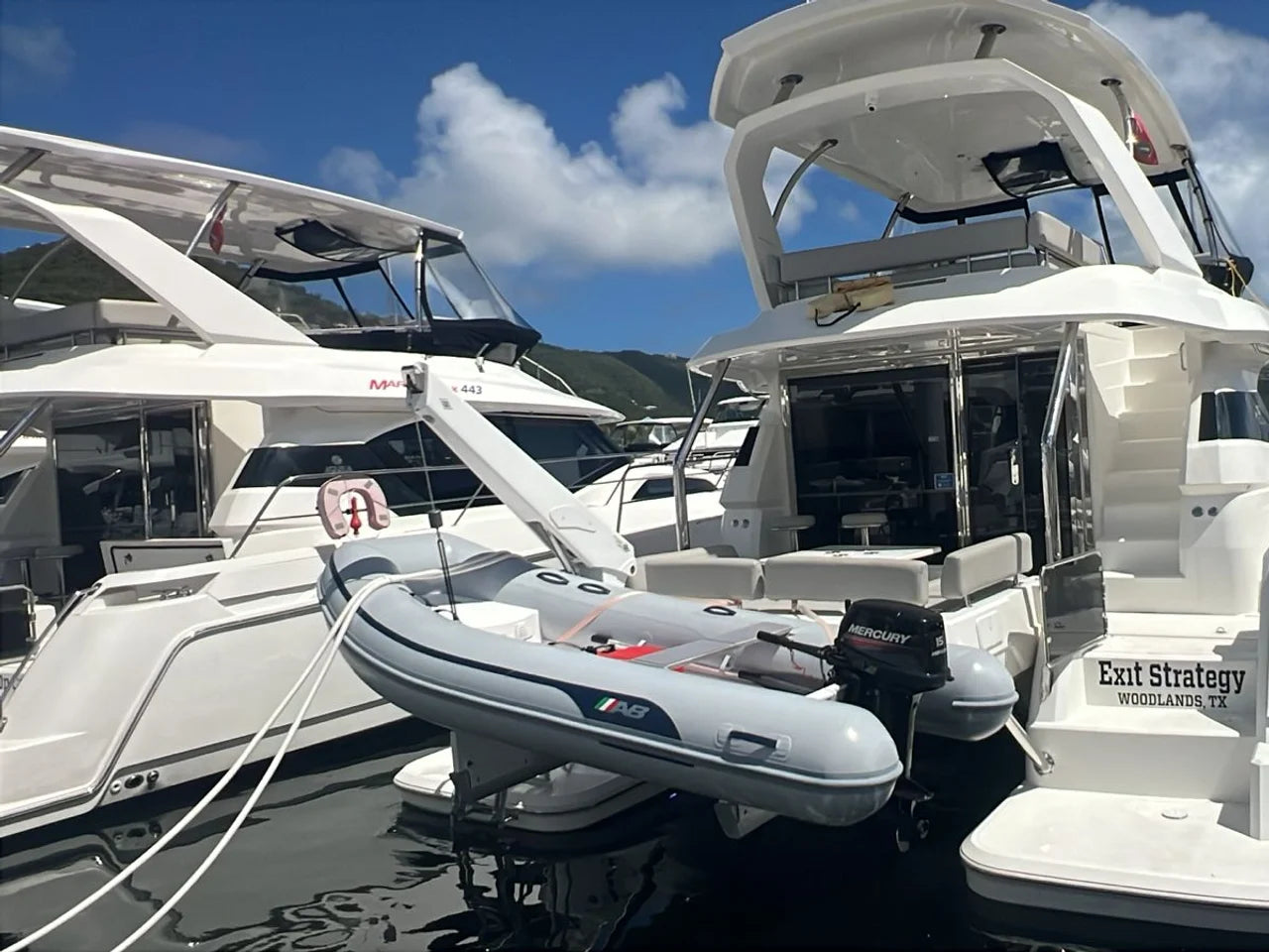 2023 Aquila 44 Yacht 44.0 feet, Clearwater, Florida #9