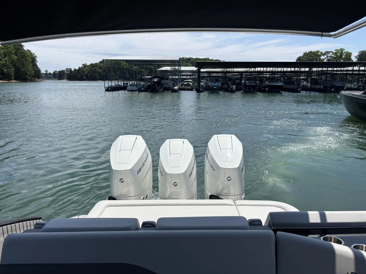2026 Sea Ray SLX 360 OUTBOARD 36.0 feet, Westbrook, Connecticut #5