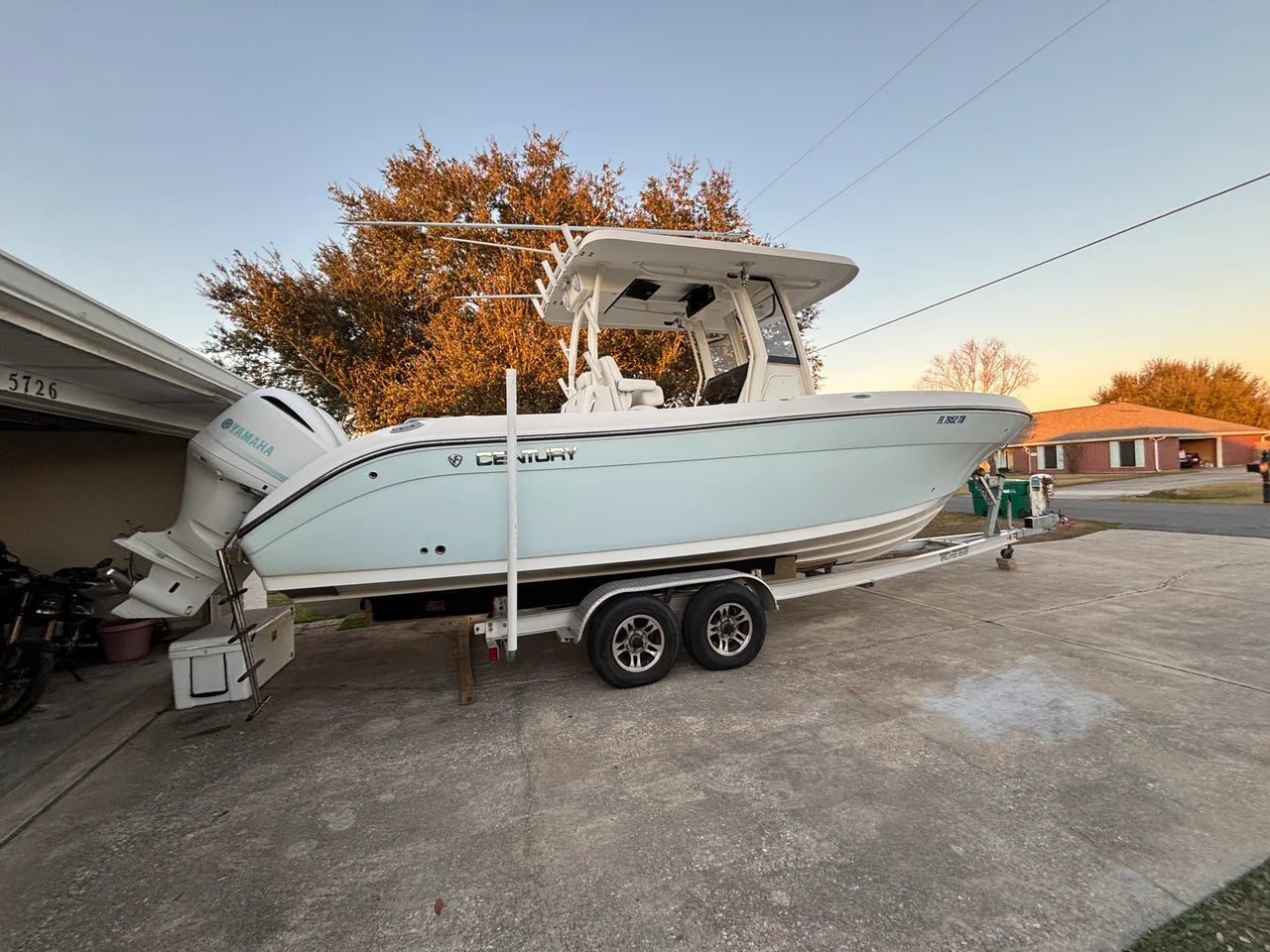 2021 Century 2901 CC 29.0 feet, Lake Charles, LA #49