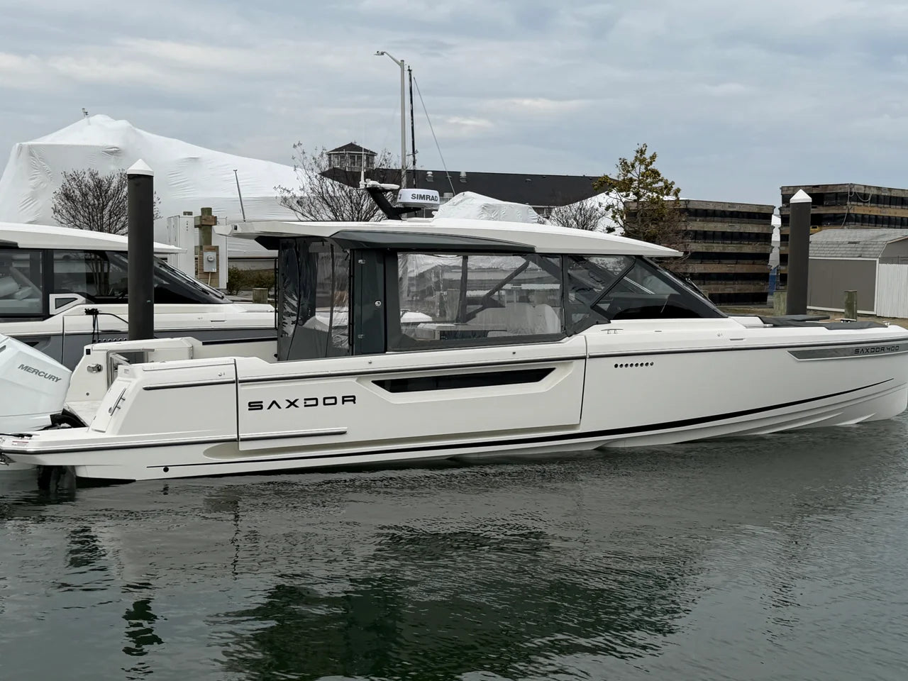 2025 Saxdor 400 GTO 40.0 feet, Grasonville, MD #12