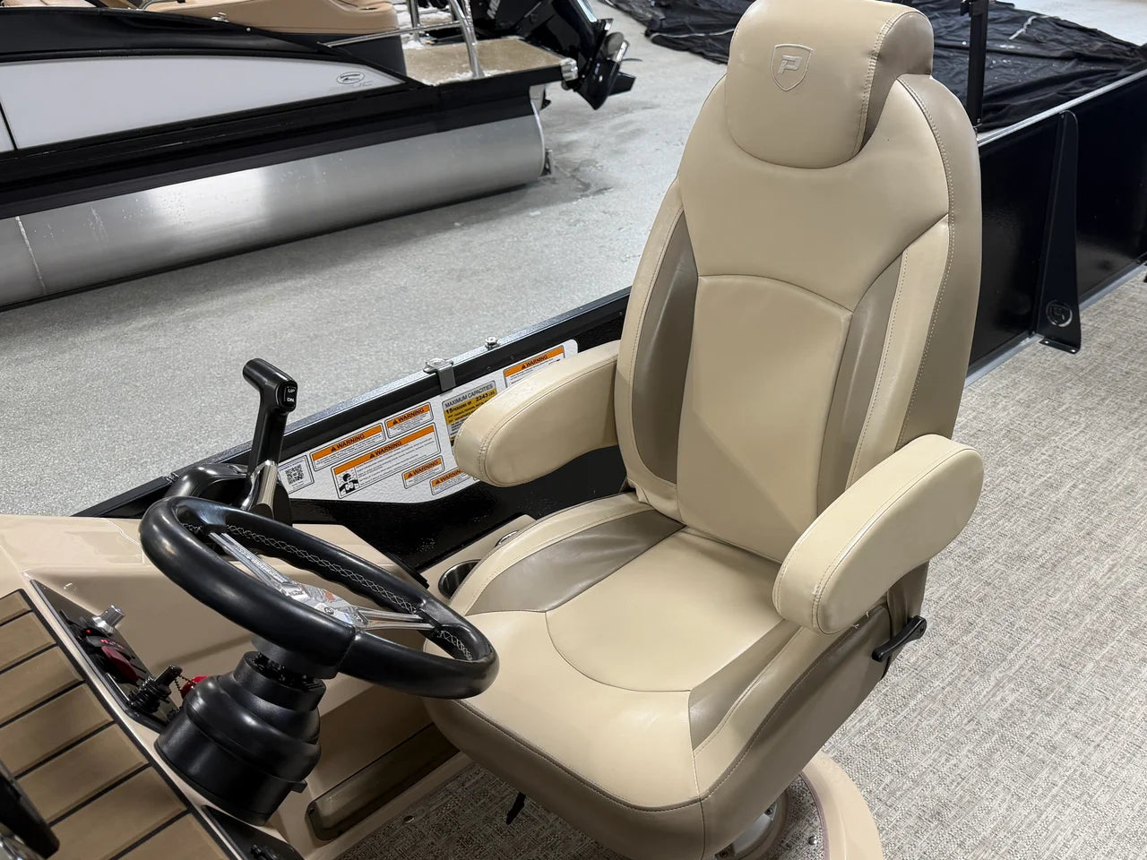 2024 Premier 230 SUNSATION TRITOON 23.0 feet, Nisswa, Minnesota #38