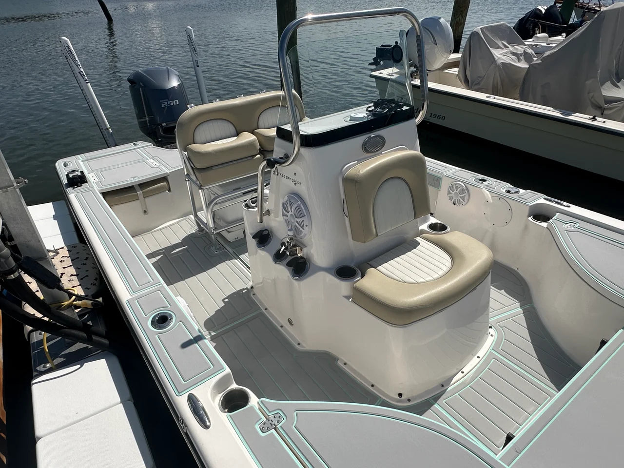 2019 Sea Born FX22 BAY 22.0 feet, Wrightsville Beach, North Carolina #32