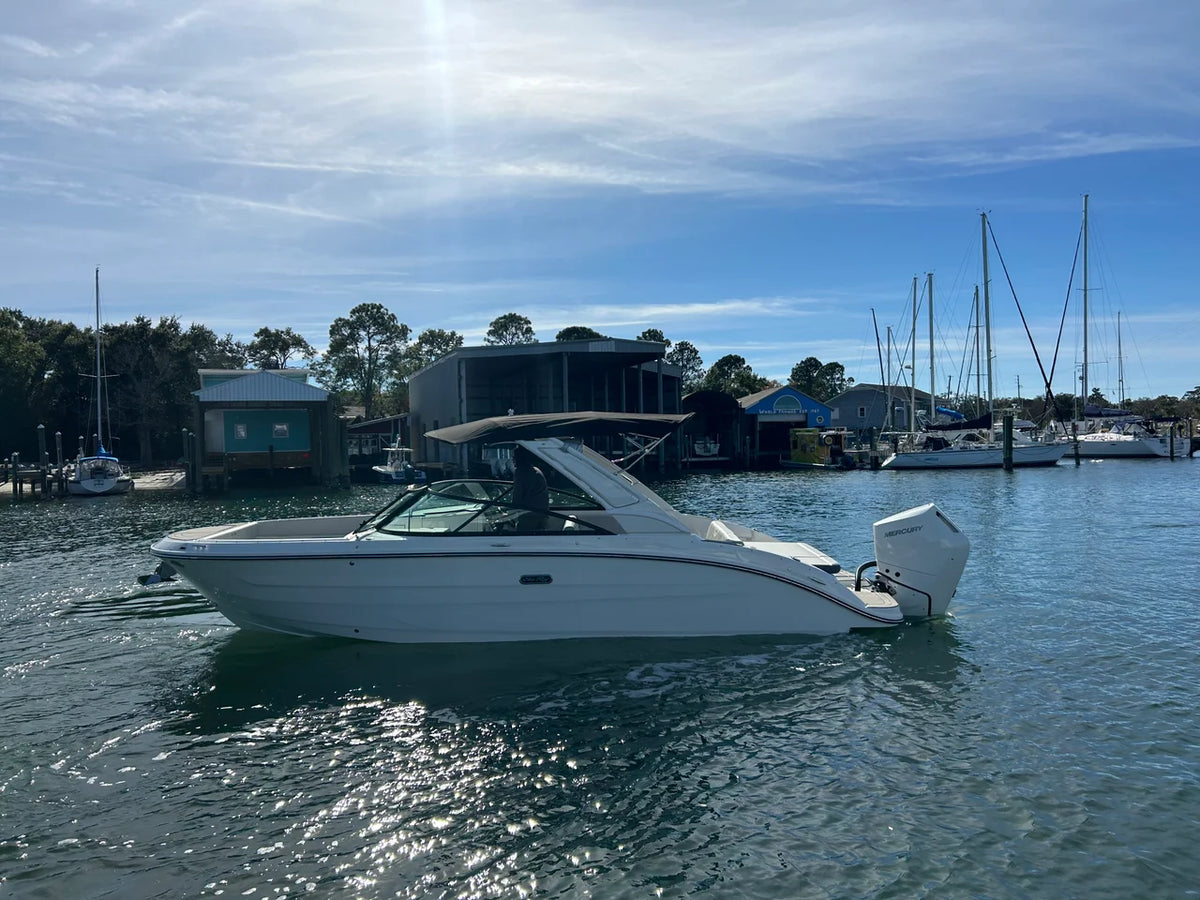2026 Sea Ray SDX 270 Outboard 27.0 feet, Pensacola, Florida #3