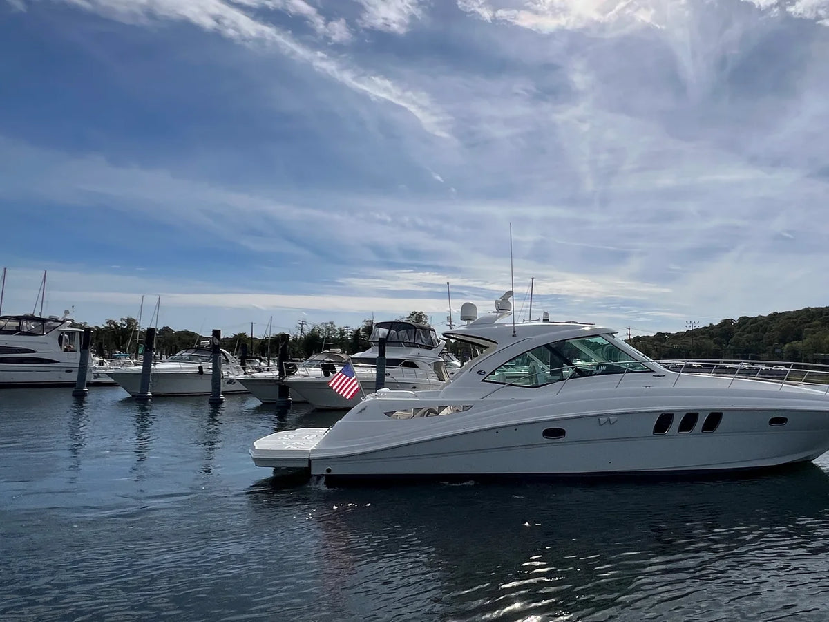 2006 Sea Ray 48 Sundancer 51.0 feet, Huntington, NY #102