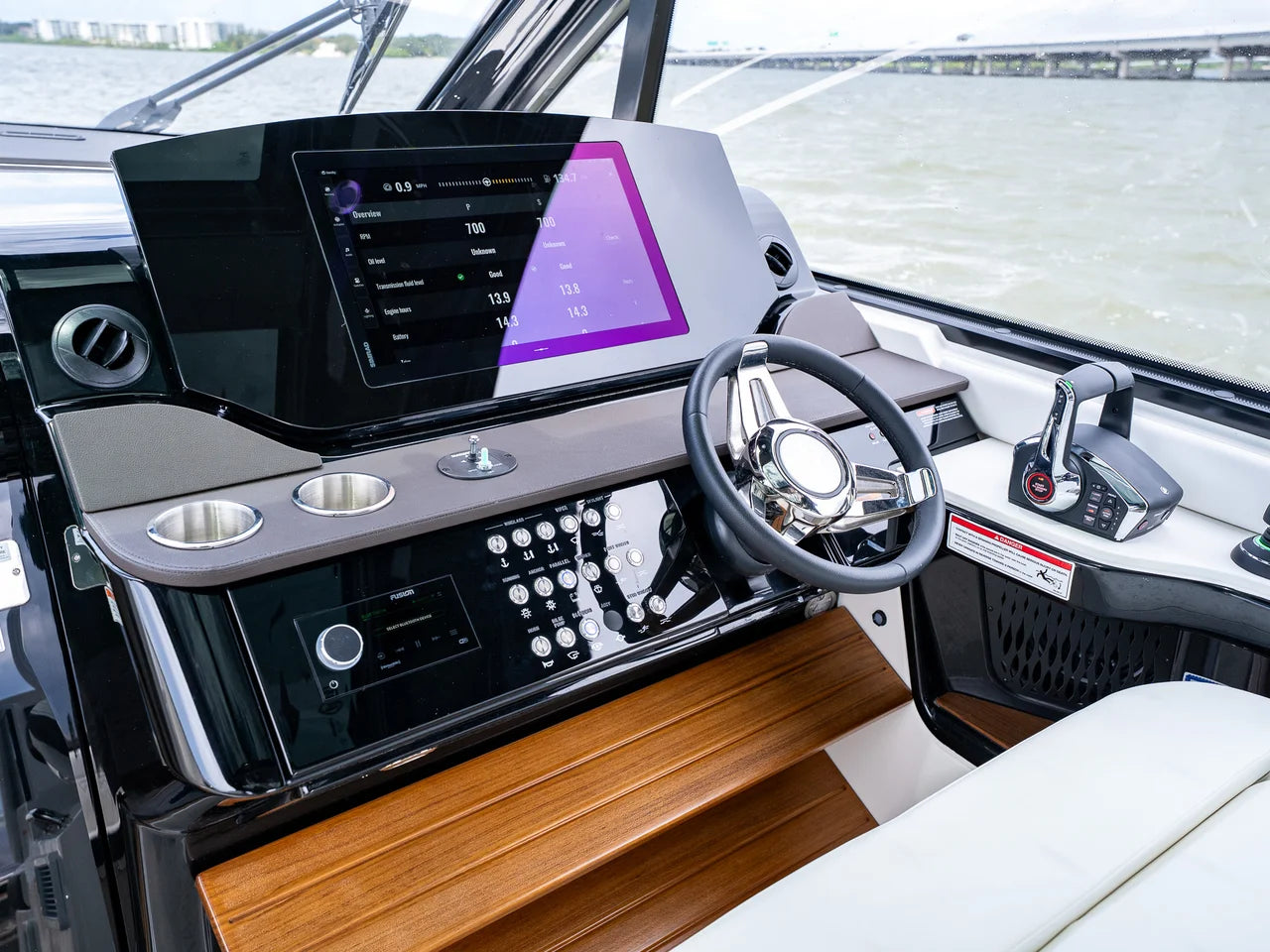 2026 Sea Ray Sundancer 370 Outboard 37.0 feet, Clearwater, Florida #44