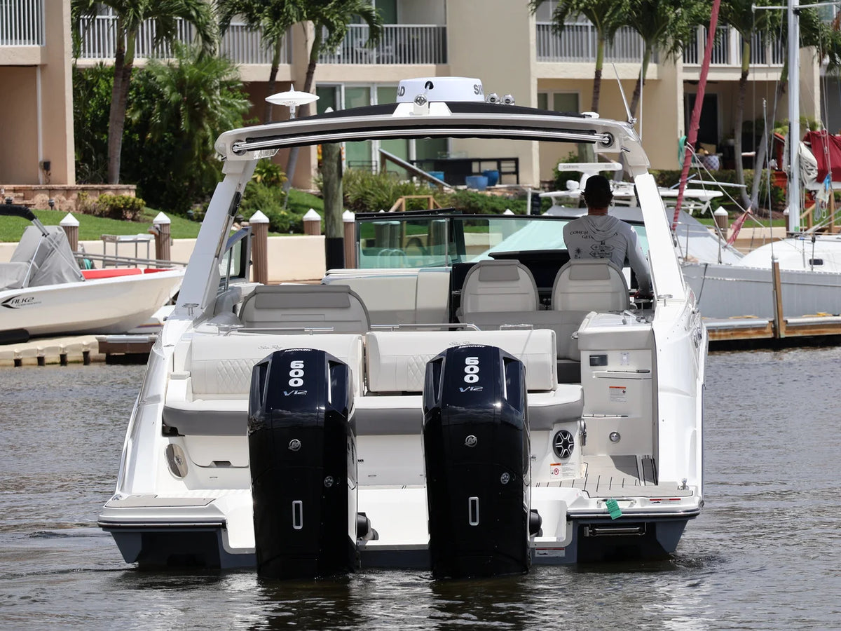 2026 Sea Ray SLX 400 Outboard 40.0 feet, Naples, Florida #15