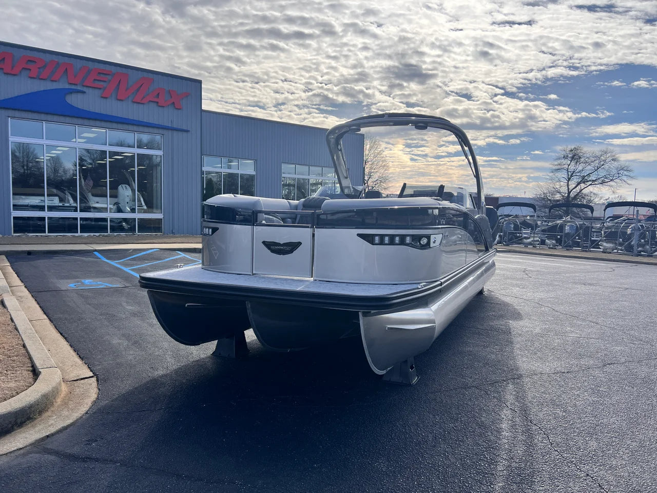 2026 Bennington 27 RXSB 27.0 feet, Greenville, SC #2