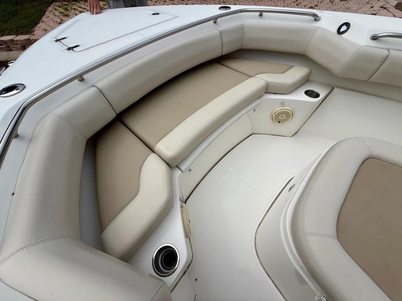 2021 Boston Whaler 280 OUTRAGE 28.0 feet, Cape Coral, FL #27