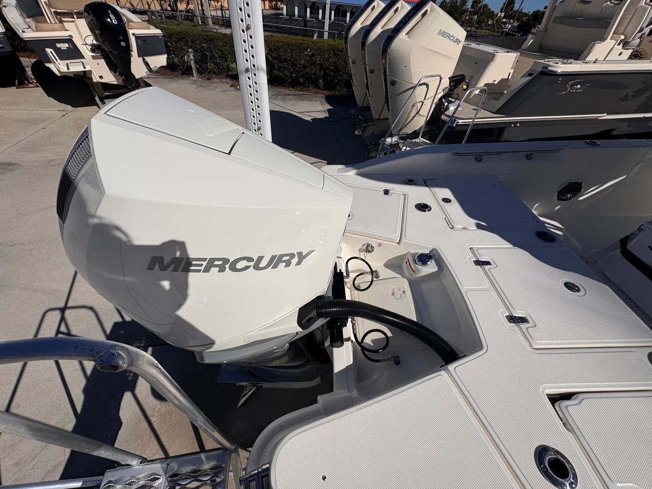 2026 Boston Whaler 250 Dauntless 25.0 feet, Stuart, Florida #10