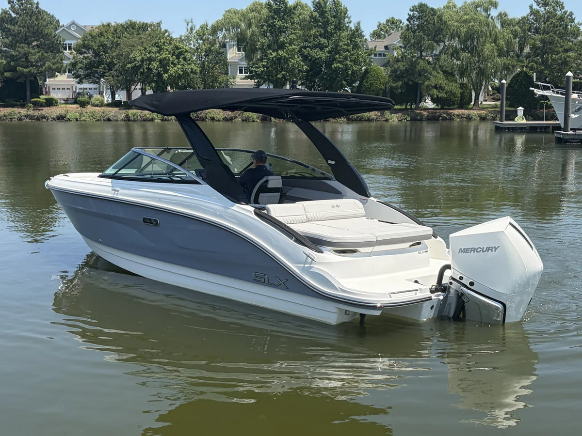 2026 Sea Ray SLX 260 Outboard 26.0 feet, Grasonville, MD #4