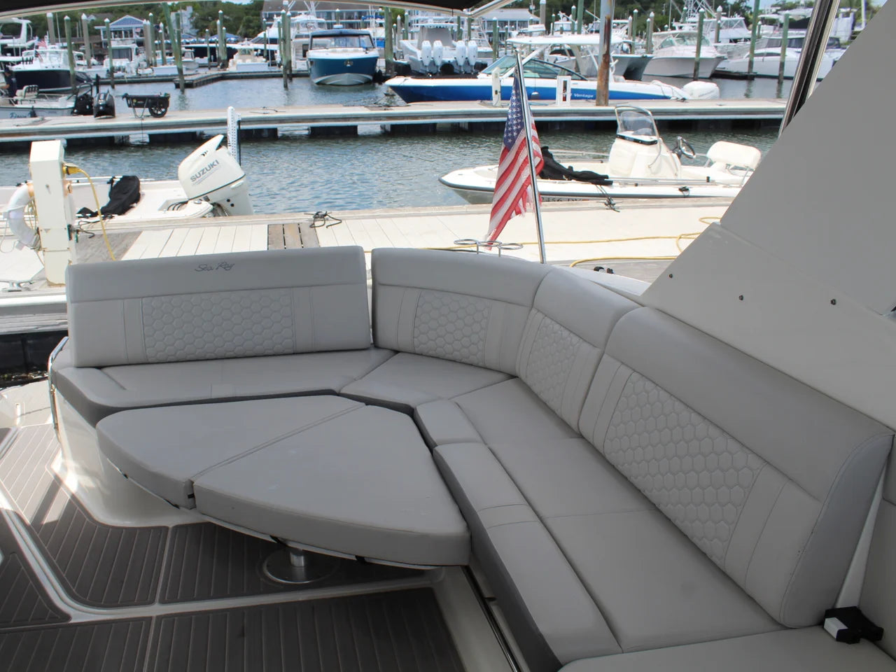 2023 Sea Ray 320 SUNDANCER 32.0 feet, Carolina Beach, NC #15