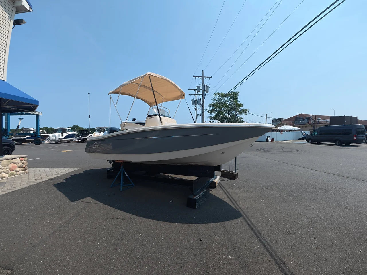 2026 Scout 188 Sportfish 18.0 feet, Brick Township, New Jersey #3