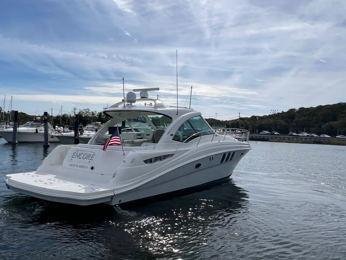 2006 Sea Ray 48 Sundancer 51.0 feet, Huntington, NY #8