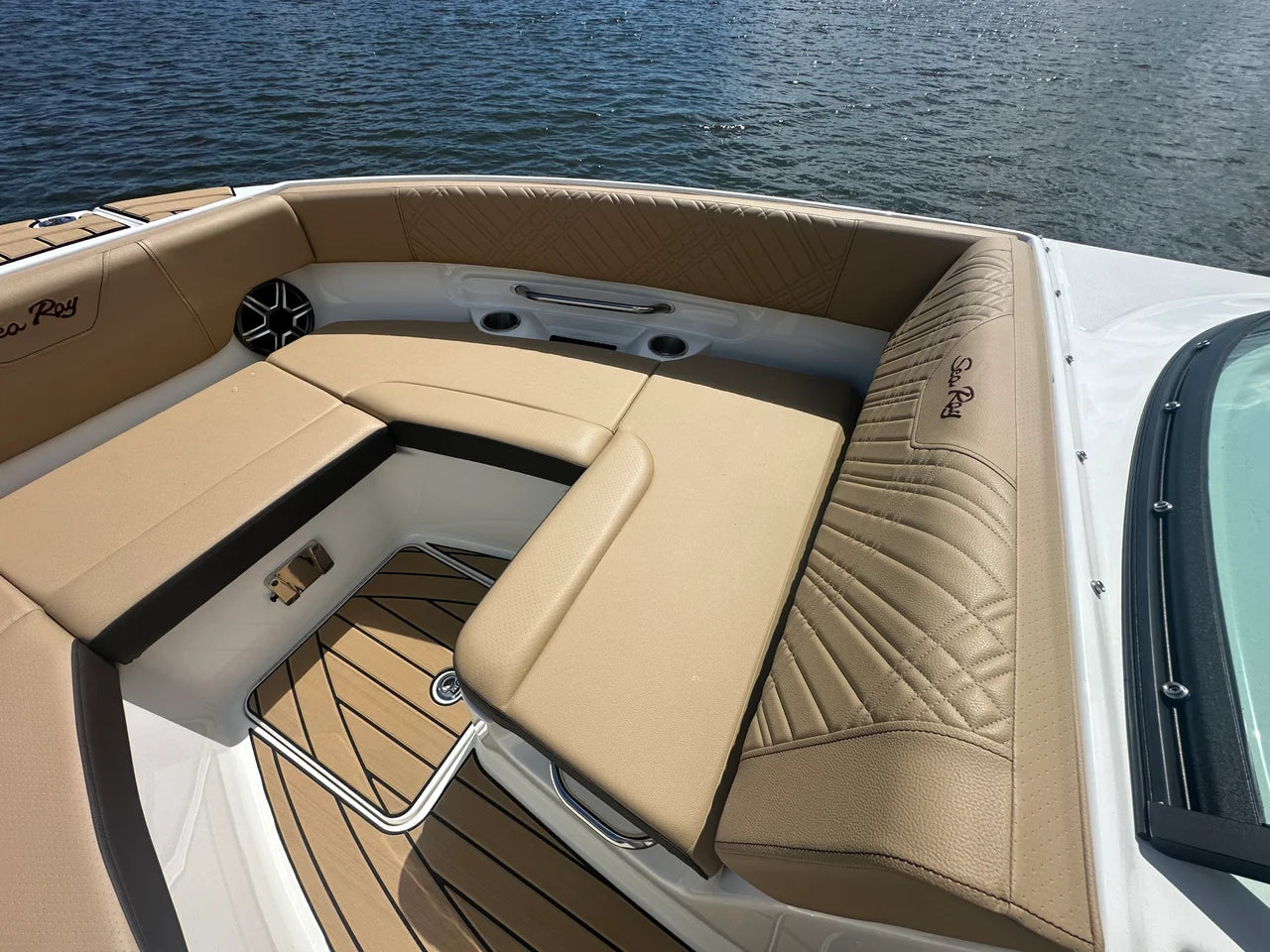 2026 Sea Ray SDX 250 Outboard 25.0 feet, Thunderbolt, GA #15
