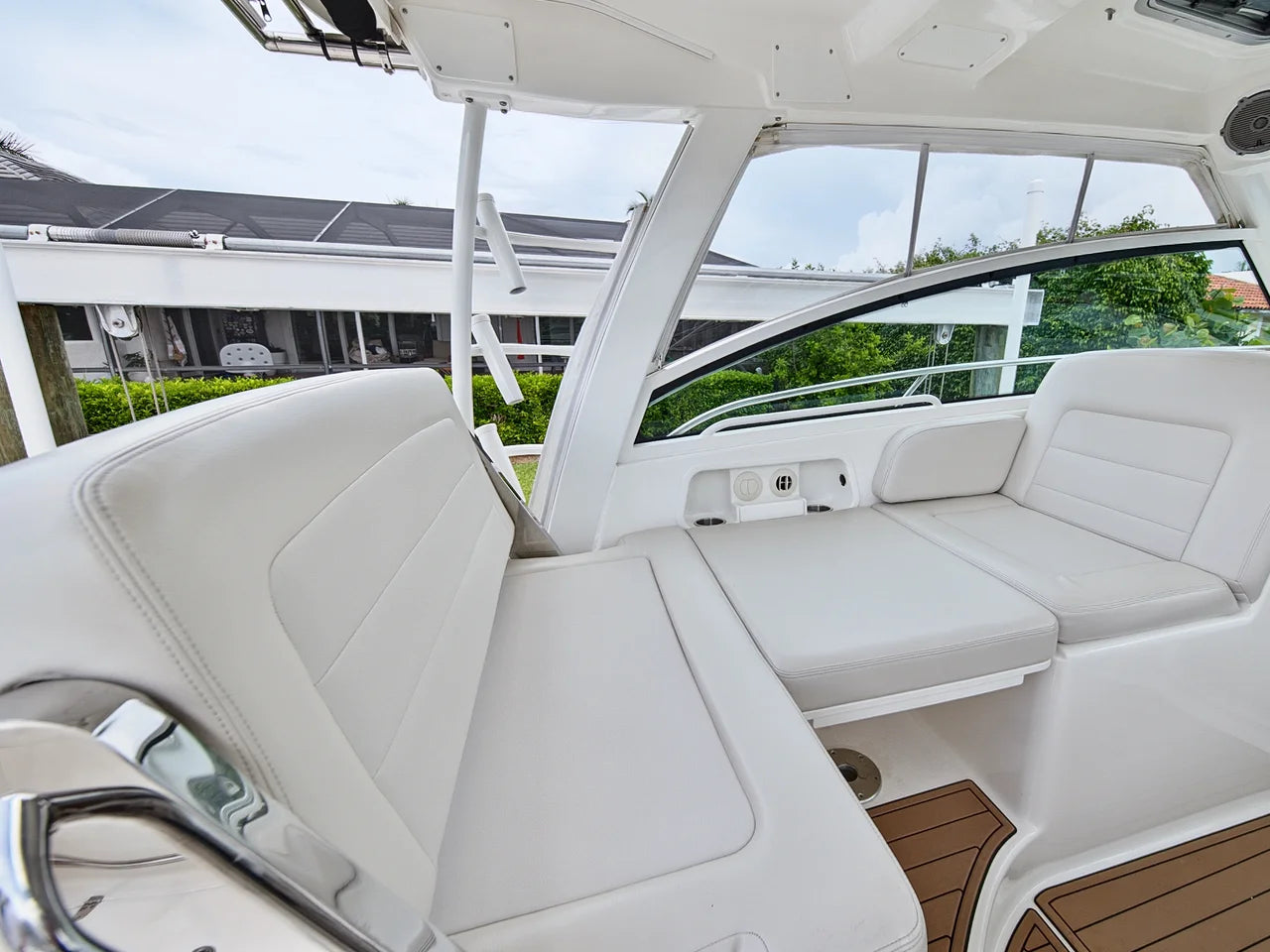 2018 Boston Whaler 345 CONQUEST 34.0 feet, Stuart, Florida #44