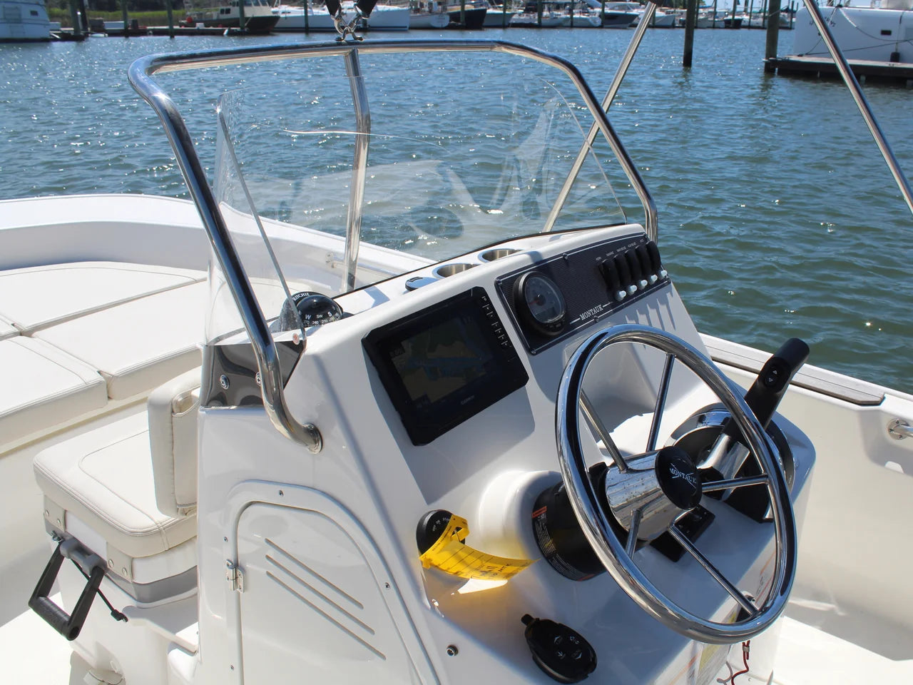 2025 Boston Whaler 170 MONTAUK 17.0 feet, Wrightsville Beach, North Carolina #6
